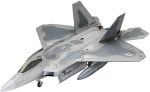 Сглобяем модел Revell - Военен самолет Локхиит Martin F-22A Raptor