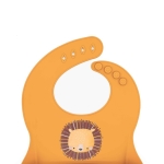 Силиконов лигавник Sassi - Мечка