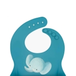 Силиконов лигавник Sassi - Мечка