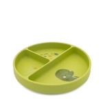 Силиконова чиния за хранене с вакуум - Sassi, Октопод