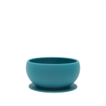 Силиконова купичка за хранене с вакуум Sassi - Динозавър