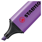 Комплект текст маркери Stabilo - Boss Original, Arty, Cool Colors, 10 цвята