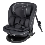 Столче за кола Safety 1st - Saturn, IsoFix, 360°, i-Size, 40-150 cm, Черно