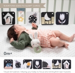 Комплект за новородено Taf Toys - Време е за сън, 12 части