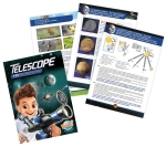 Телескоп Buki France - 15 дейности