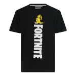 Тениска Fortnite - Peely, Black