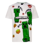 Тениска Minecraft - Creeper TNT SSs