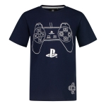 Тениска Playstation - Navy