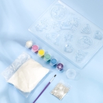 Творчески комплект Totum - Моделирай и рисувай, Еднорог