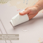 Бебешка подложка за игра Taf Toys - Fold ′n Play, Checkers, Шах