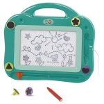 Творчески комплект 2 в 1 Eurekakids - Магнитна дъска