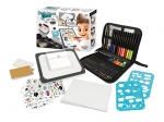 Творчески комплект 3 в 1 Buki France - Таблет с пособия за рисуване