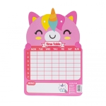 Творчески комплект Astra - Изтриваема дъска с маркер, Асортимент