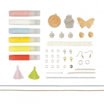 Творчески комплект Buki France - Направи сам 5 бижута