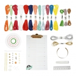 Творчески комплект Buki France -Направи сам гривни за приятелството