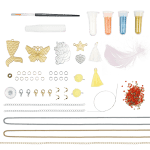 Творчески комплект Buki France - Направи си сам блестящи бижута