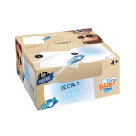 Творчески комплект Buki France - Таен бележник