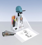 Творчески комплект Buki France - Проектор за рисуване