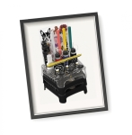 Творчески комплект Buki France - Професионално студио за татуировки