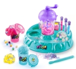Творчески комплект Canal Toys - So Slime, Работилница за сензорен слайм