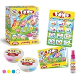 Творчески комплект Craze - Flo Mee, Бижута от моделин