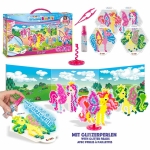 Творчески комплект Craze - Разноцветна мозайка, Galupy