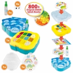 Творчески комплект Craze - Разноцветна мозайка, Птици