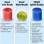 Творчески комплект Craze - Разноцветна мозайка, Русалки