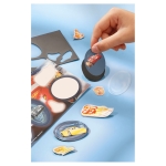 Творчески комплект Totum - Cars 3, Направи си сам, Магнити