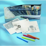 Творчески комплект Totum - Cars 3, Направи си сам, МакКуин Светкавицата