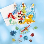 Творчески комплект Totum - Диамантен гоблен, 100 години Дисни