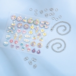 Творчески комплект Totum - Еднорог, Направи си сам, Пленителни гривни