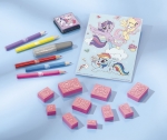 Творчески комплект Totum - My Little Pony, Декорирай сам, С печати