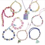 Творчески комплект Totum - Направи си сам, Гривни в голяма кутия