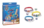 Творчески комплект Totum - Paw Patrol, Направи си сам гривни