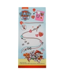 Творчески комплект Totum - Paw Patrol, Направи си сам гривна