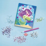 Творчески комплект Totum - Русалка, Декорирай сам, Таен дневник