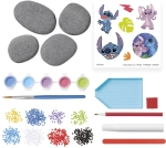 Творчески комплект Totum - Stitch, Декорирай сам, Камъчета