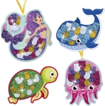 Творчески комплект Totum - Водни животни