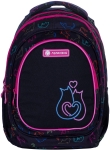 Ученическа раница Astra - Котешка любов