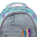 Ученическа раница Astra - Кучета, 3 отделения