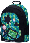 Ученическа раница Astra - Play Game, Green