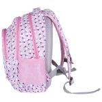 Ученическа раница Astra - Сладко зайче, Розова