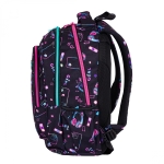 Ученическа раница Head - Давай момиче, 3 ципа