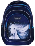 Ученическа раница Head - Галактически еднорог