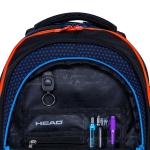 Ученическа раница Head - Хайде да играем