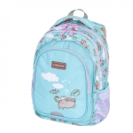 Ученическа раница Head - Коте, с 3 ципа