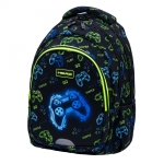 Ученическа раница Head - Неонова игра