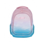 Ученическа раница Head - Облаци