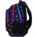 Ученическа раница Head - Rainbow Kitty, 3 ципа